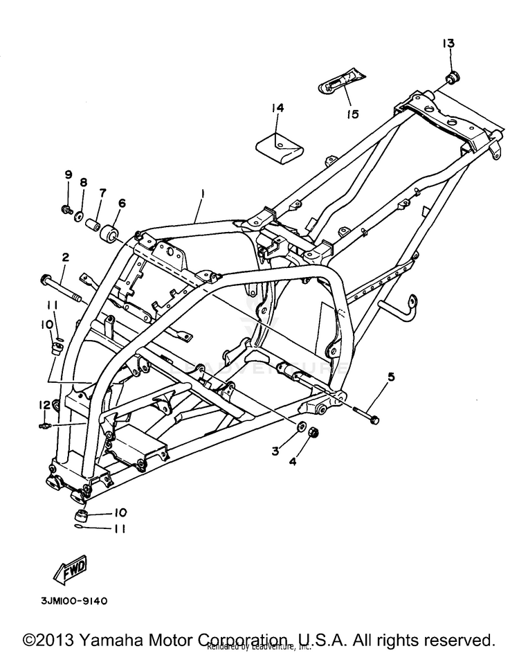 Frame Schematic