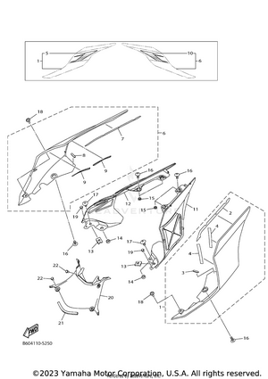Side Cover Schematic