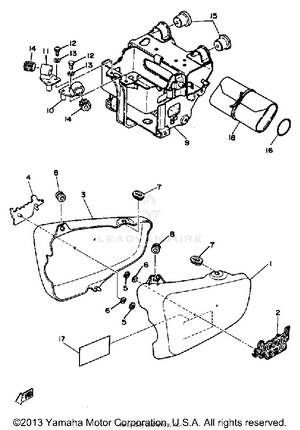 Side Cover Tool Schematic
