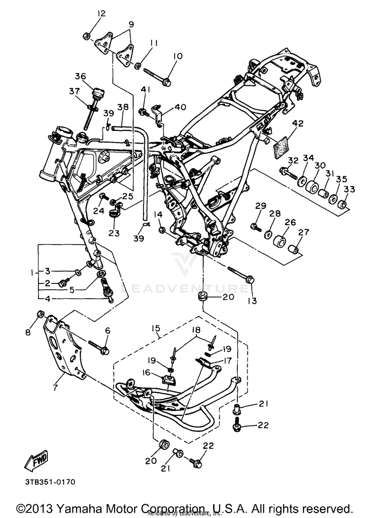 Frame Schematic