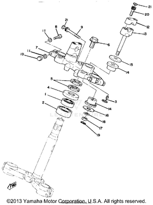 Steering Schematic