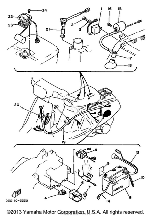 Electrical 2 Schematic