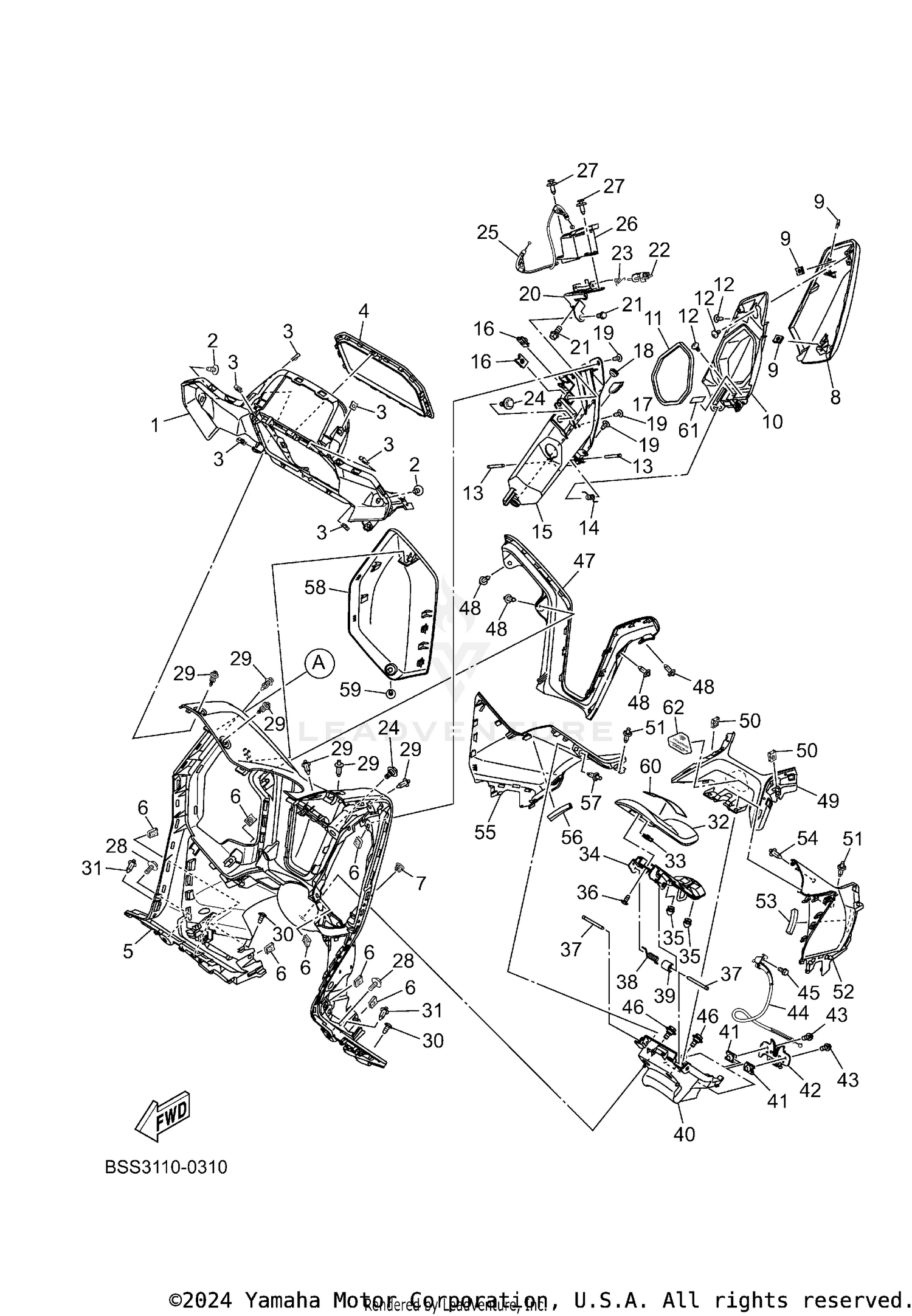 LEG SHIELD