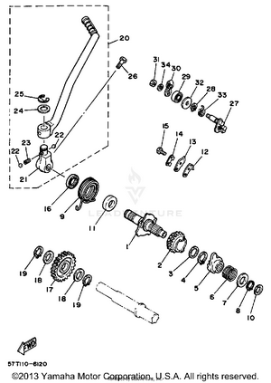 Starter Schematic