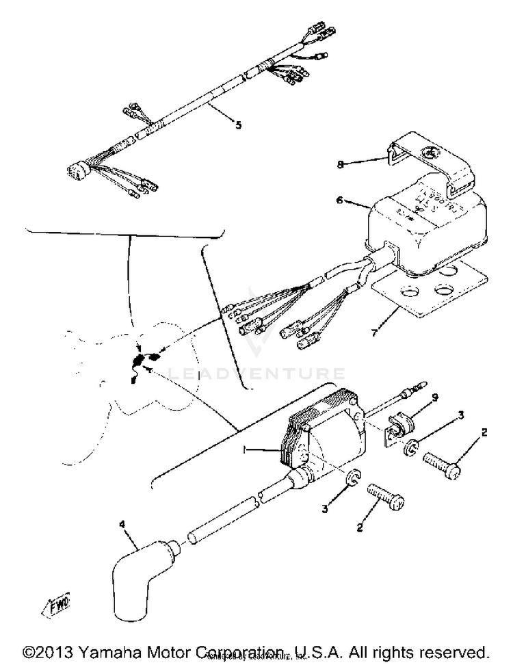 Electrical Schematic