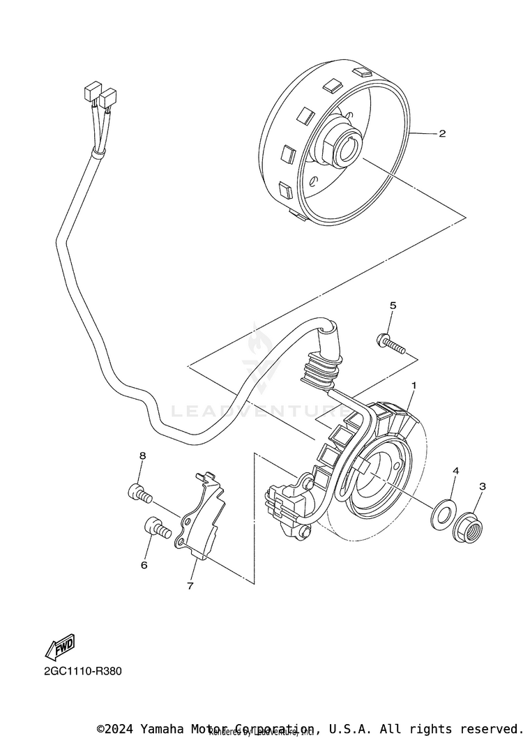 Generator Schematic