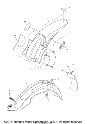 Fender Schematic