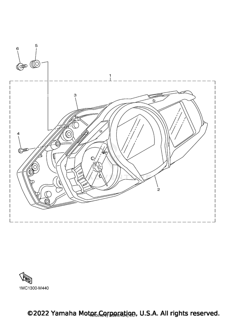 Meter Schematic