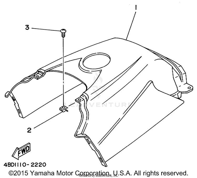 Side Cover Schematic