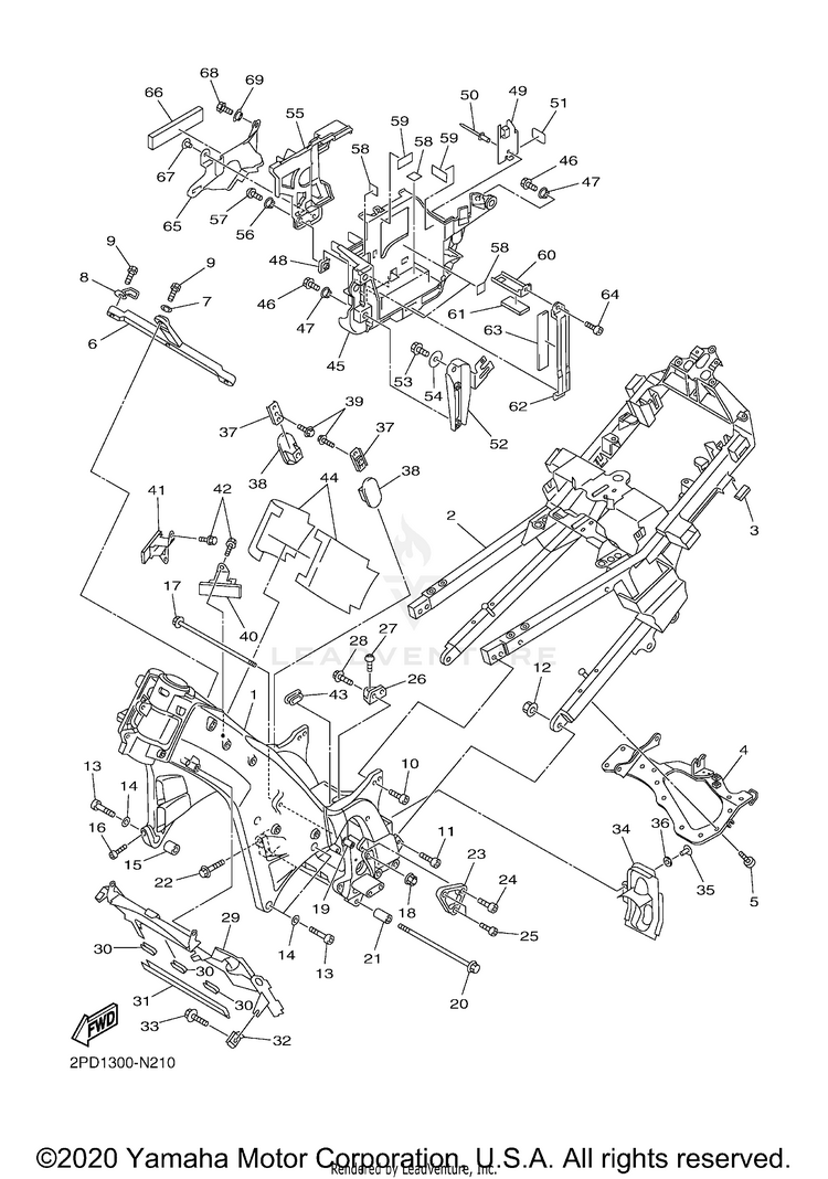 Frame Schematic