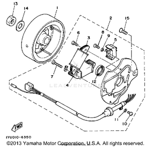 Generator Schematic