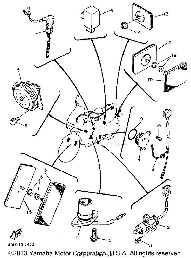 Electrical 2 Schematic