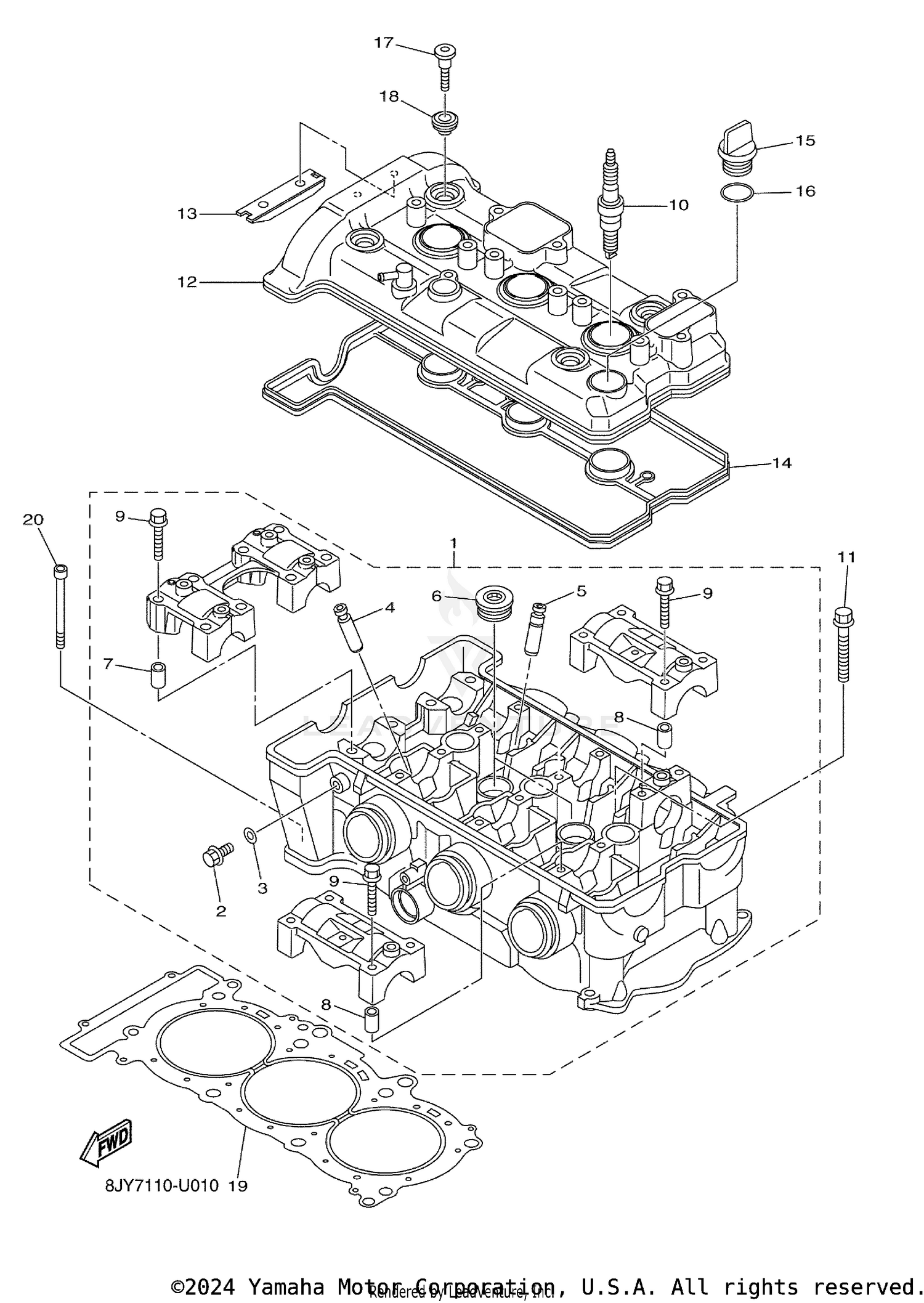CYLINDER HEAD