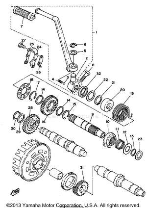 Starter Schematic