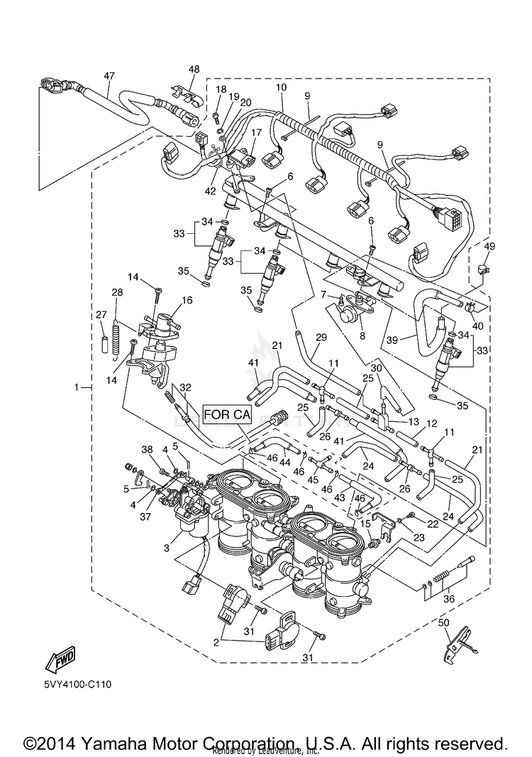 Intake 2 Schematic