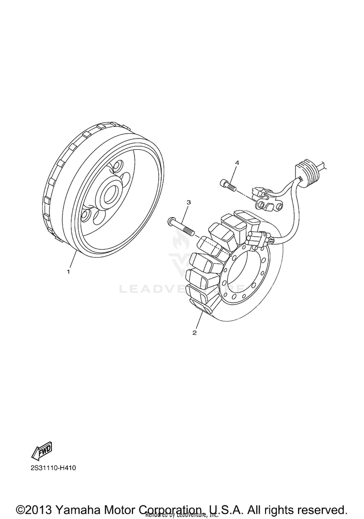Generator Schematic