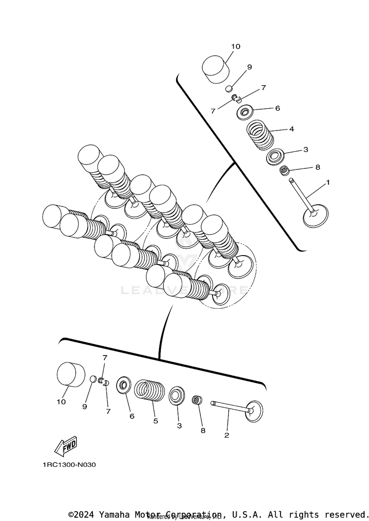 Valve Schematic