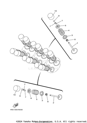 Valve Schematic