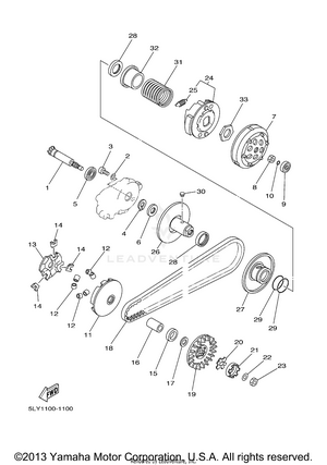 Clutch Schematic