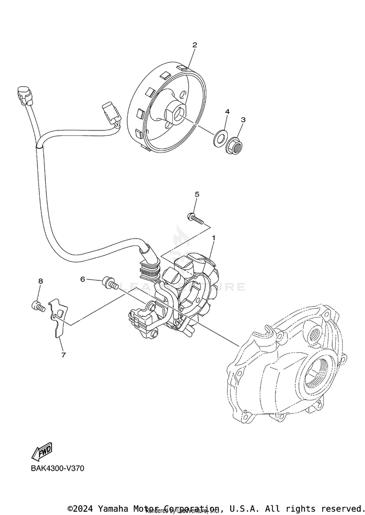 Generator Schematic