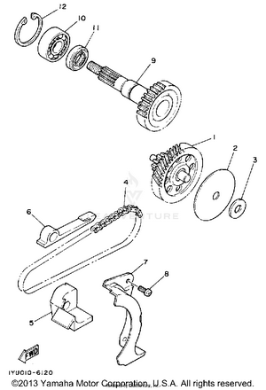 Transmission Schematic