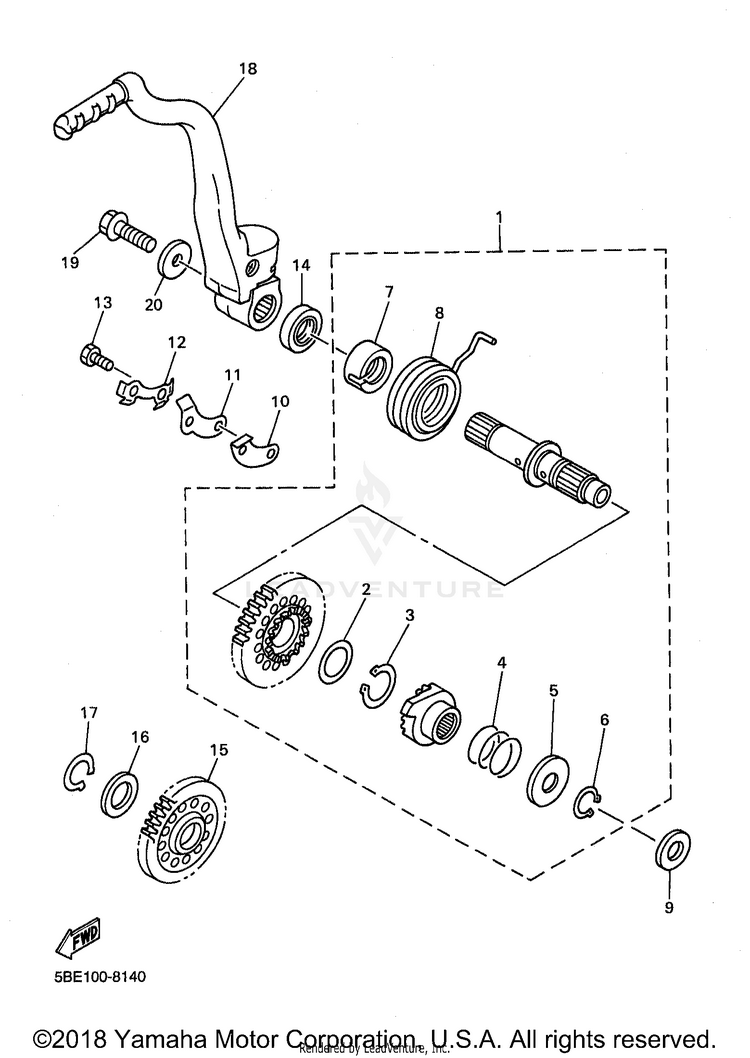 Starter Schematic