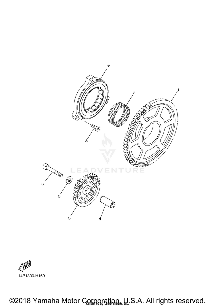 Starter Schematic