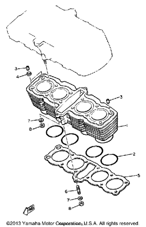 Cylinder Schematic