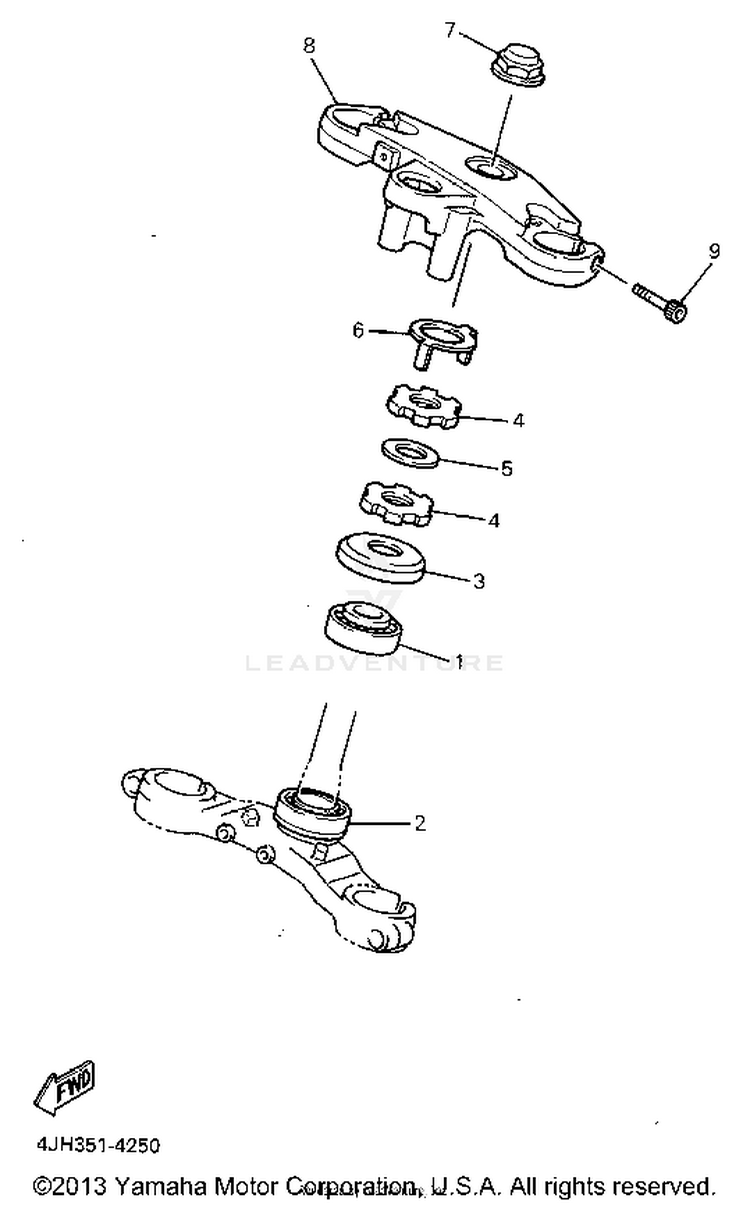 Steering Schematic