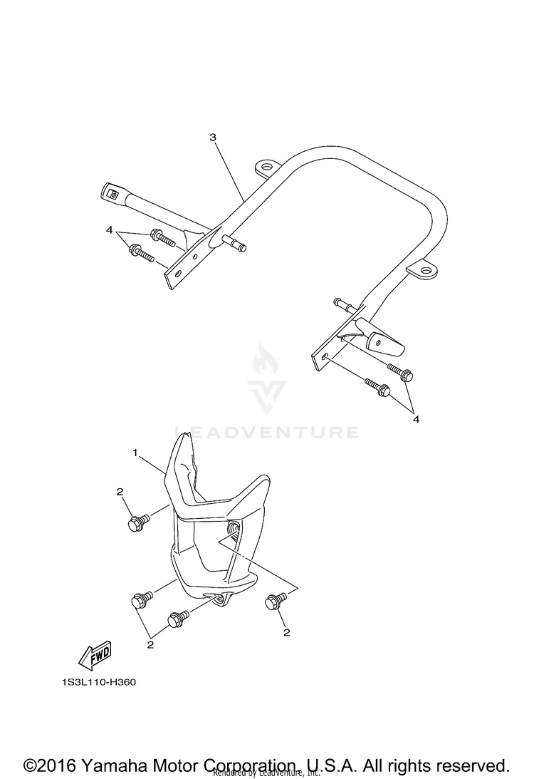 Guard Schematic