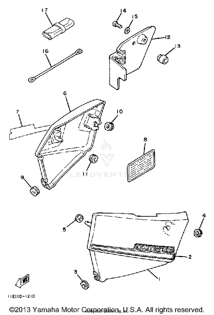 Side Cover Tool Schematic