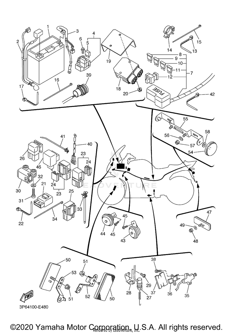 Electrical 2 Schematic