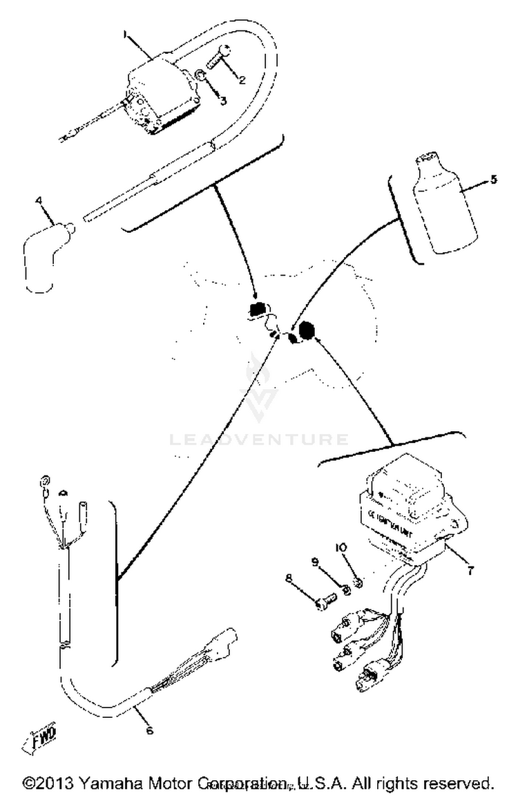 Electrical Schematic