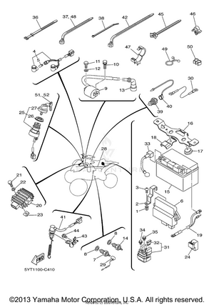 Electrical 1 Schematic