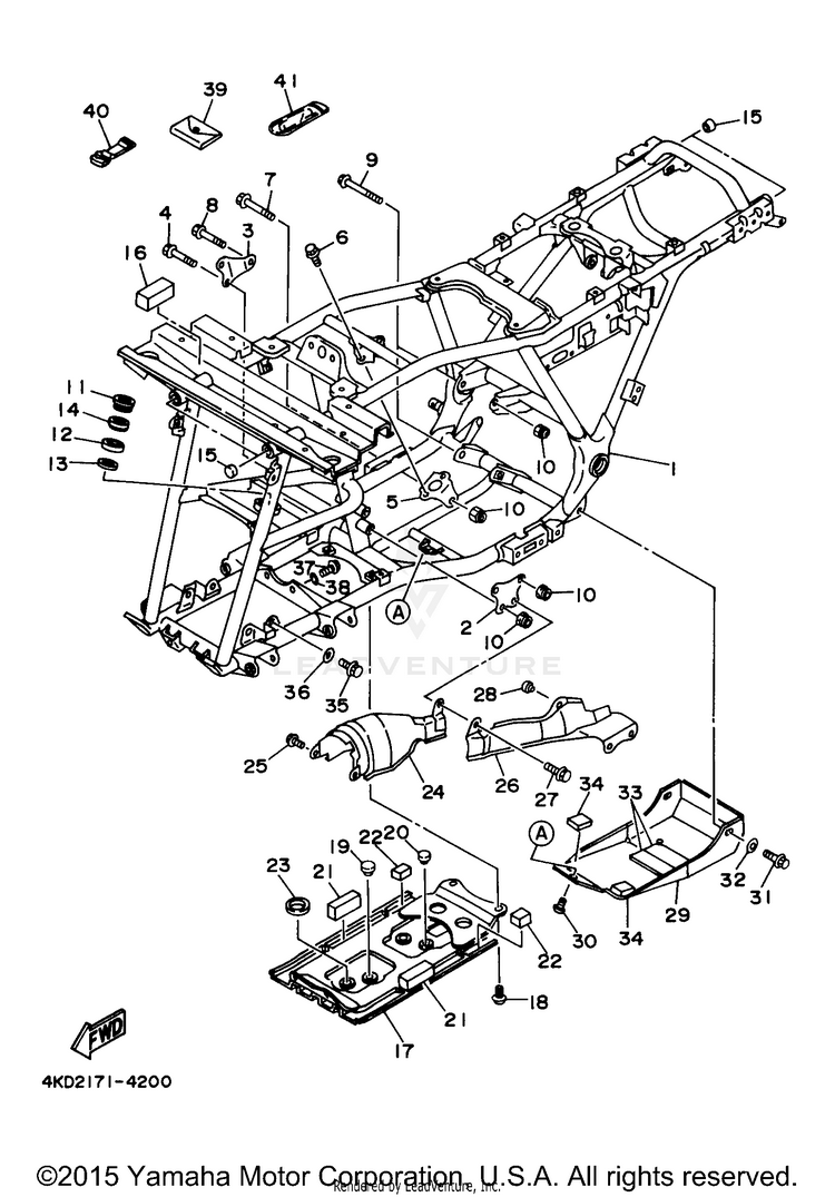 Frame Schematic