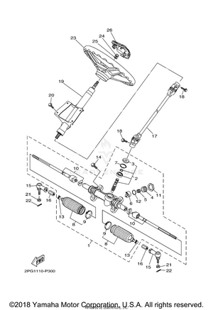 Steering Schematic