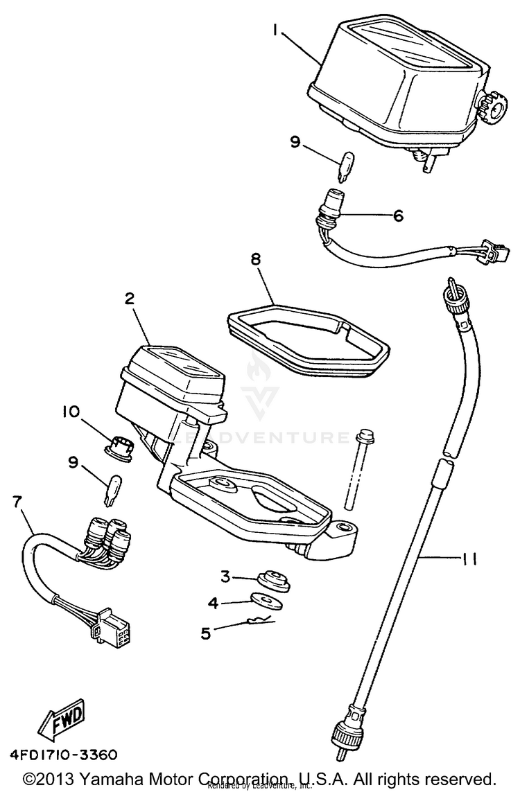 Meter Schematic