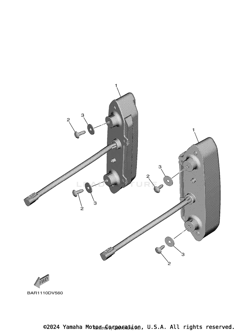 Taillight Schematic
