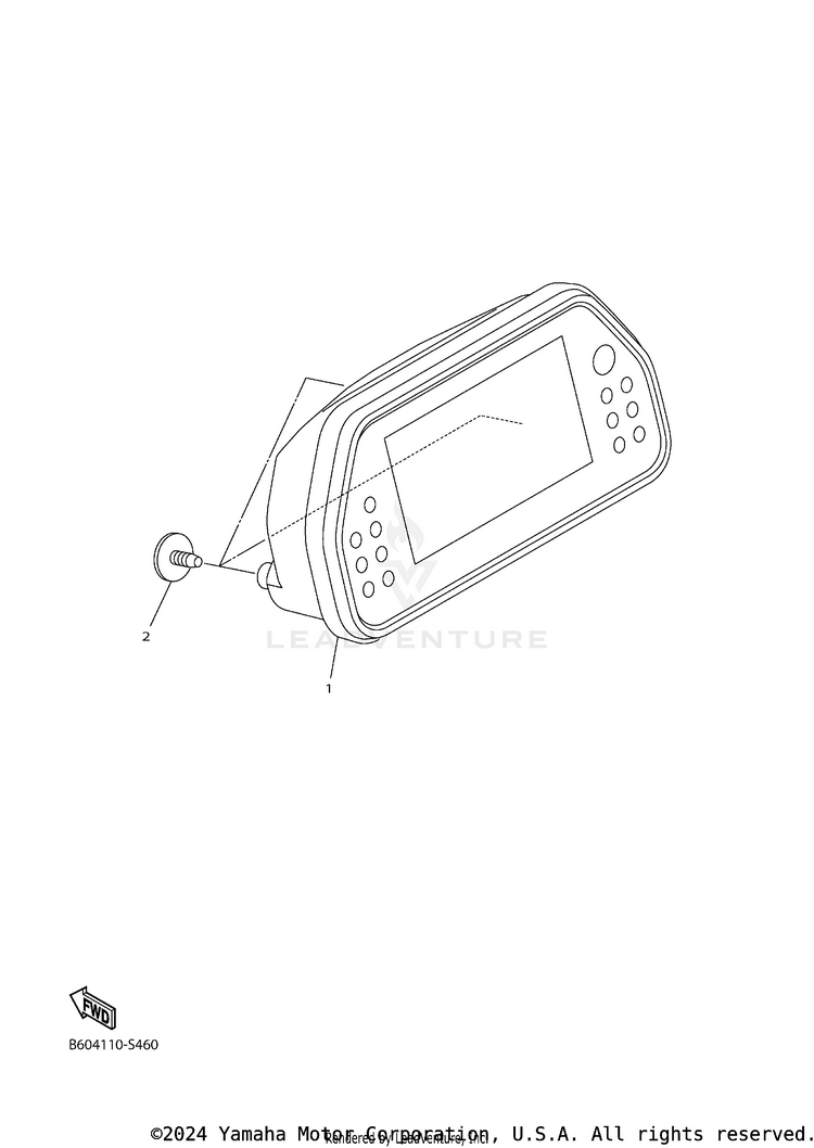 Meter Schematic