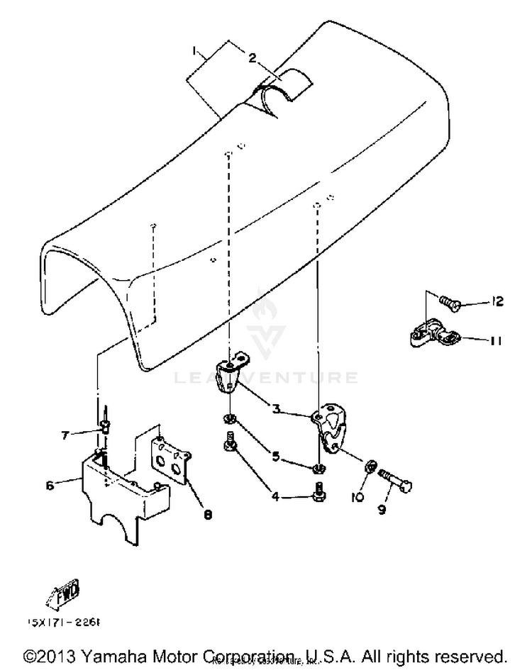 Seat Schematic