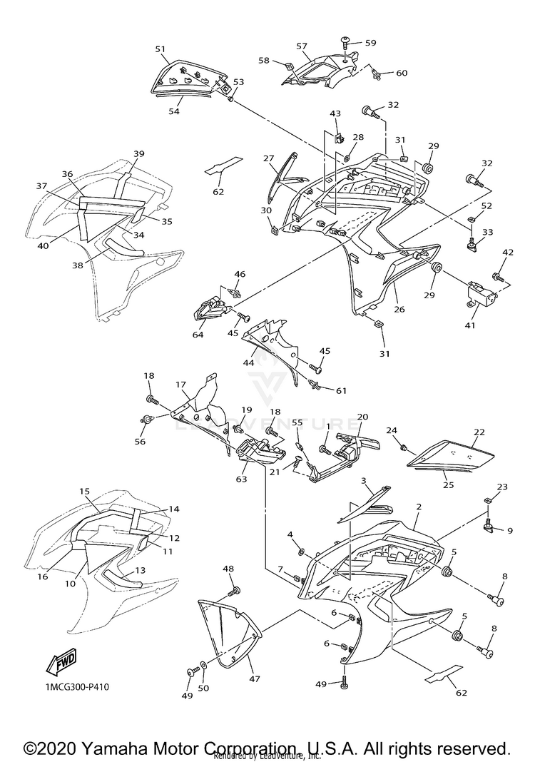 Cowling 2 Schematic