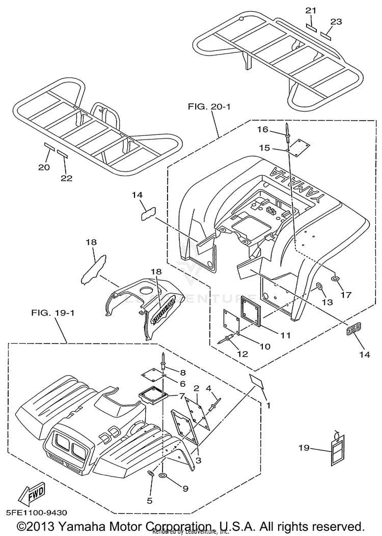 Emblem Label 1 Schematic