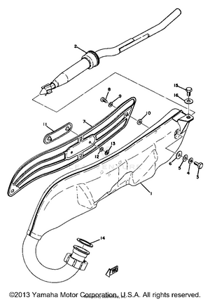 Exhaust Schematic