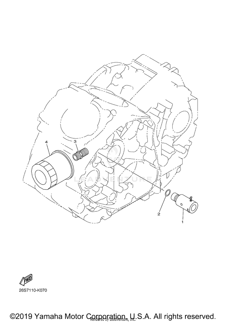 Oil Cleaner Schematic