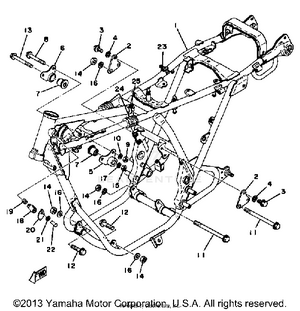 Frame Schematic