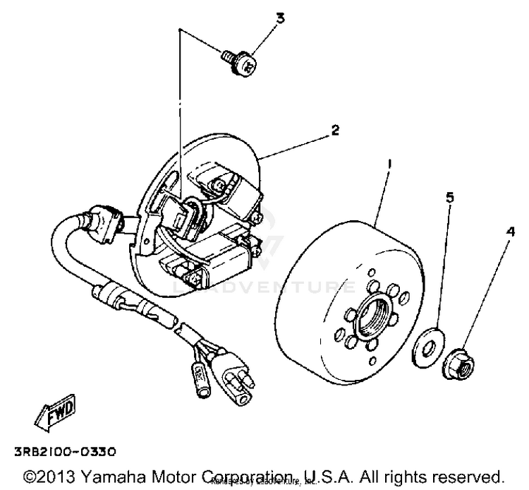 Generator Schematic