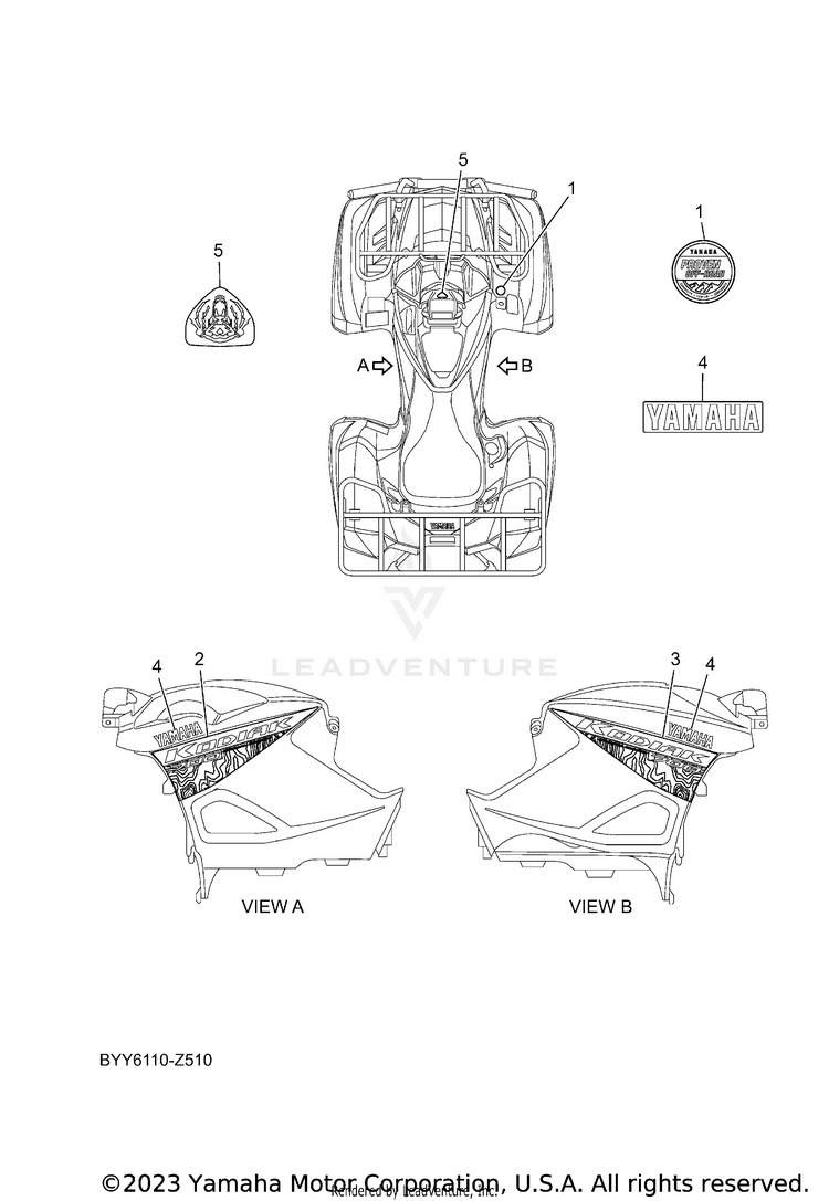 Graphics Schematic