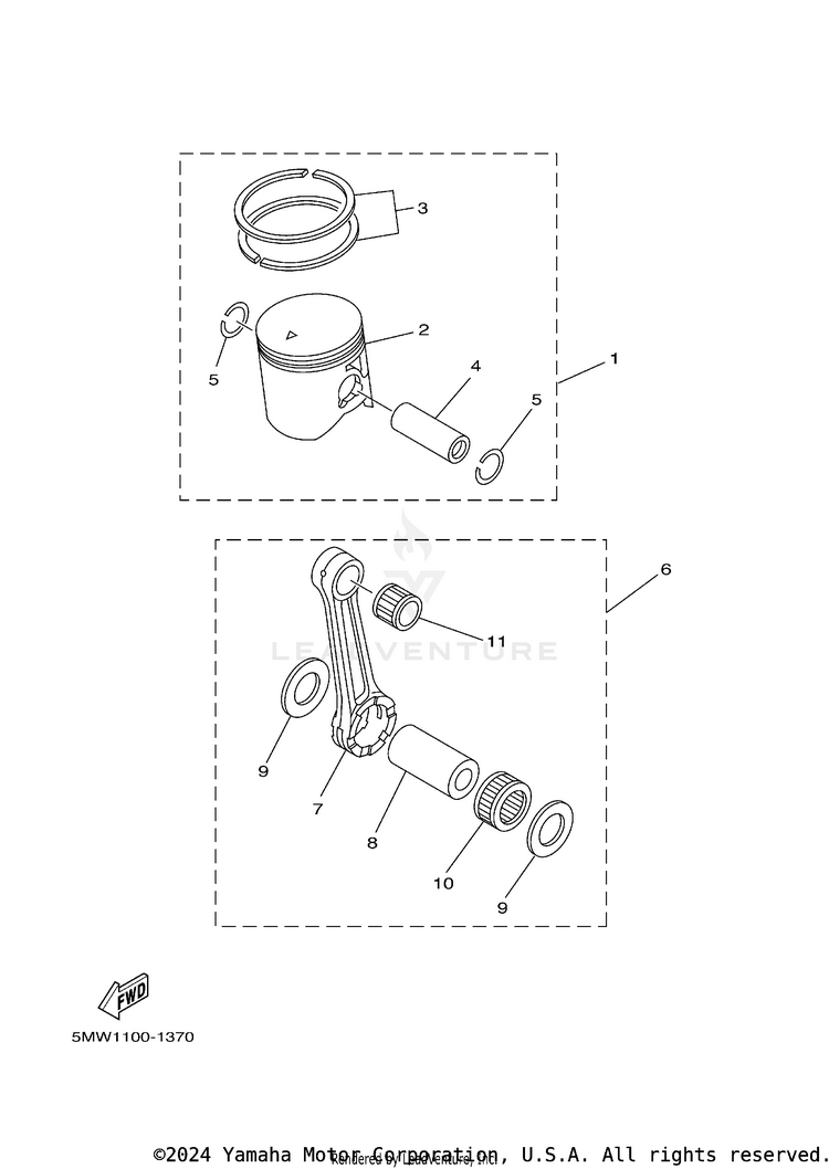 Optional Parts 1 Schematic