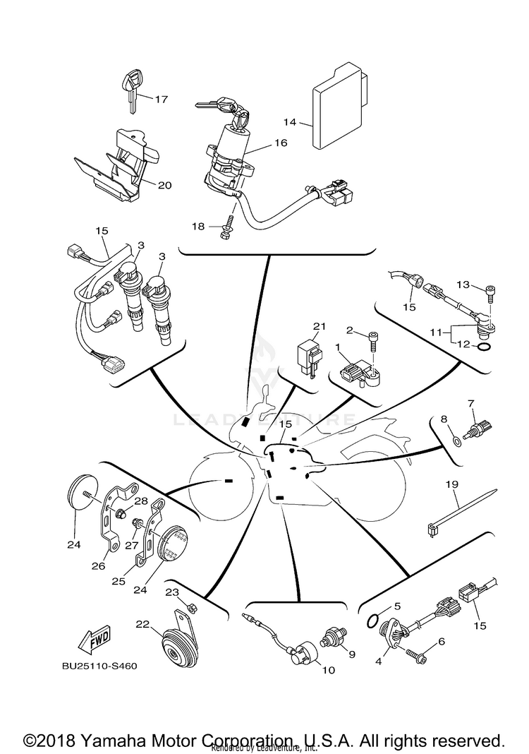 Electrical 2 Schematic
