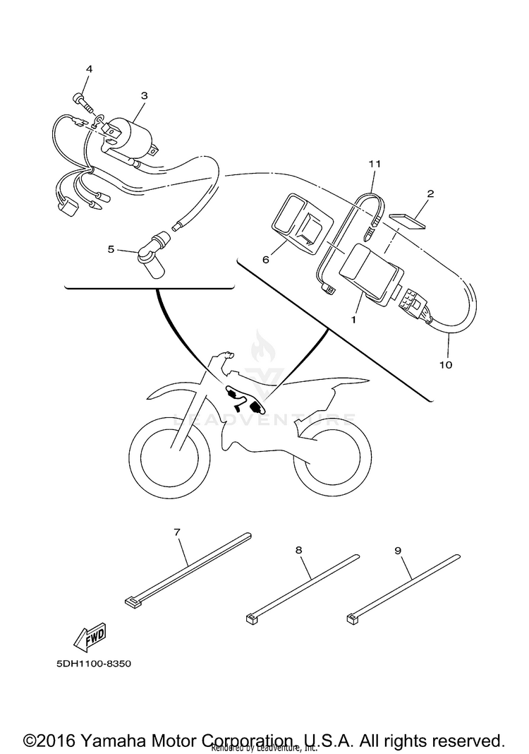 Electrical 1 Schematic